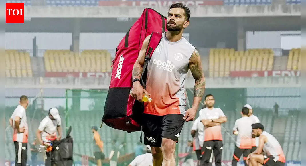 IND vs NZ Live Score, 2nd ODI: Virat Kohli in the spotlight again as India navigate injury woes vs New Zealand