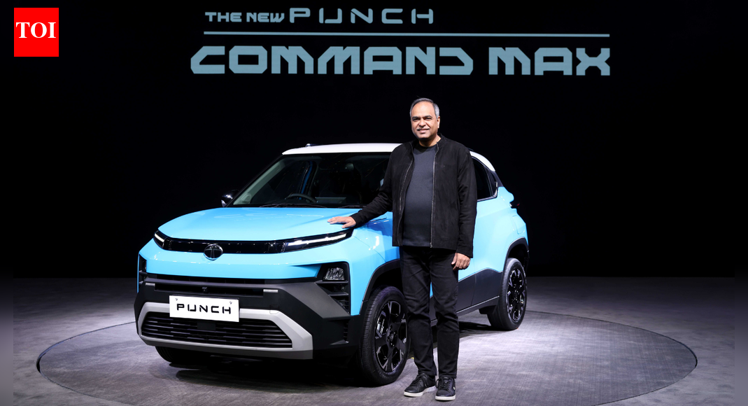 Tata Punch facelift launched at Rs 5.59 lakh: Gets new turbo engine!