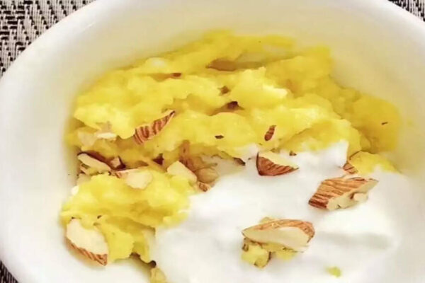 Anda halwa recipe: How to make India’s rich, golden egg dessert with tradition and nutrition |