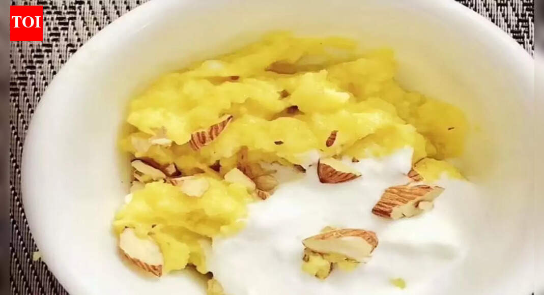 Anda halwa recipe: How to make India’s rich, golden egg dessert with tradition and nutrition |
