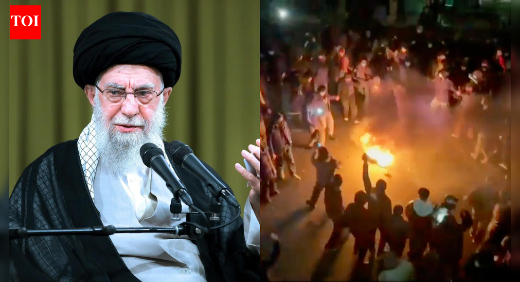 Iran protests turn deadly: Over 2500 killed; internet restored partially | World News