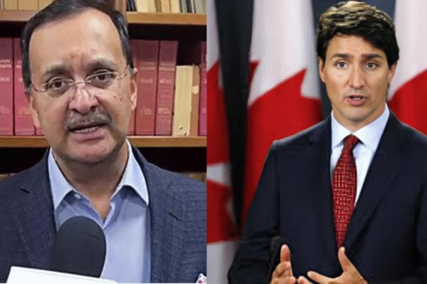 Image: ANI  NEW DELHI: India’s high commissioner to Canada, Dinesh Patnaik, has strongly rejected allegations linking the Indian government to the killing of NIA-designated terrorist Hardeep Singh Nijjar, questioning the lack of evidence to support the claims. Speaking in a televised interview on CBC News’ Power & Politics, Patnaik responded to allegations made by former Canadian prime minister Justin Trudeau, repeatedly stressing that such accusations cannot be sustained without evidence.”Well, where is the evidence? Every time you keep on saying ‘credible information’,” Patnaik said. “We have always said it’s preposterous and absurd; it’s something we don’t do. These are allegations which have not been backed by evidence. There’s always easy-to-do acquisitions. Acquisitions are easy.” Patnaik said the ongoing legal proceedings in Canada do not implicate India and stressed that the allegations were based on statements by the former prime minister and his associates rather than evidence. He noted that the case before the court concerns four individuals, not a government, and questioned where any proof existed linking India as a state to the killing.“We can go into who said what. At the end of the day, it’s about evidence on the ground,” Patnaik said, reiterating India’s long-standing stance that it would act if credible proof were provided.”We have said very clearly, if there is evidence ever coming out, if you provide us evidence, we will take action ourselves. We don’t need you to take action on that. What we need is for you to give us evidence for us to take action,” he added.”You have accusations; you have to back it up with evidence. You can’t say I accuse you, and you have to now justify yourselves.”The remarks come against the backdrop of strained India–Canada relations in recent years, driven by New Delhi’s concerns over what it sees as Ottawa’s leniency towards Khalistani separatist elements.Ties have been further strained by Canada’s allegations that Indian agents were involved in the 2023 killing of NIA-designated terrorist Hardeep Singh Nijjar outside a gurdwara in Canada.India has firmly denied the allegations, calling them “politically motivated.”Meanwhile, Canadian Prime Minister Mark Carney is set to visit India in the coming weeks as both countries seek to diversify their trading partners amid US president Donald Trump’s trade war.The visit follows a commitment by the two leaders to begin negotiations on a new trade pact, the Comprehensive Economic Partnership Agreement (CEPA), announced during their meeting at the G20 Summit in South Africa last November.About the AuthorTOI News DeskThe TOI News Desk comprises a dedicated and tireless team of journalists who operate around the clock to deliver the most current and comprehensive news and updates to the readers of The Times of India worldwide. With an unwavering commitment to excellence in journalism, our team is at the forefront of gathering, verifying, and presenting breaking news, in-depth analysis, and insightful reports on a wide range of topics. The TOI News Desk is your trusted source for staying informed and connected to the ever-evolving global landscape, ensuring that our readers are equipped with the latest developments that matter most.”Read MoreEnd of ArticleFollow Us On Social MediaVideosPM Modi Says Tamil Culture Is India’s Shared Heritage, Pongal Strengthens Ek Bharat SpiritOperation Sindoor Showed Power Of Indian Youth, Says Army Chief Upendra Dwivedi In Defining MomentMultiple Pak Drones Sighted In J&K, Second Time In 48 Hours; Locals Recall HorrorMarco Rubio Talks To Jaishankar On India-US Trade Deal Talks, Congratulates On Enacting Nuclear BillTibetan Government-In-Exile Urges India To Understand China’s Colonial MindsetAustralia Moves India to Highest-Risk AL3 Category for Student Visas“I Too Want to Help Develop an India Where We Listen…” Rahul Gandhi During Student InteractionCentre Steps In To Scrap 10 Minute Delivery Timers After Safety Fears In India’s Gig Economy GrowMarvel Meets Maharashtra Politics, AI Reels On Civic Polls Turn Thanos, Hulk, Spider-Man Into NetasUS Threatens 25% Tariff on India-Iran Trade, Indian Rice Exporters Warn of Losses123Photostories10 countries with the highest number of vegetariansHow to raise leaders: Lessons from Sadhguru parents should learn and understand firstNo rice on Ekadashi? Try these equally satiating main course dishesWhat does ‘ikigai’ mean in Japan? 5easy waysto incorporate it in daily lifeKriti Sanon to Salman Khan: Who wore what to Nupur Sanon and Stebin Ben’s stylish wedding receptionDharmendra’s post-2000 journey from ‘Apne’, ‘Life in a… Metro’ to ‘Ikkis’The best book genres for boosting brain development in kidsWhat is Pongal and how to make it in under 30 minutes3 mind-blowing discoveries by quantum physics about the power of mindCuriosity Corner: Makar Sankranti — Which God is worshipped on this day and why?123Hot PicksIran protestBudget 2026Gold rate todayUS Economy10-minute deliveryPublic holidays January 2026Bank Holidays JanuaryTop TrendingKendrick PerkinsConnor Mcdavid WifeWayne Gretzky Net WorthDenver Nuggets and New Orleans Pelicans Injury ReportJustin Rose and Kate Phillips Net WorthDMK MP Dayanidhi MaranAaron RodgersJerry JonesTravis KelceIsrael Adesanya