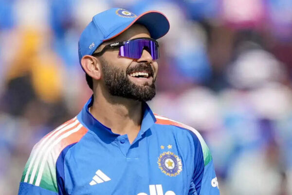 ICC ODI Rankings: Back where he belongs — Virat Kohli returns to No.1