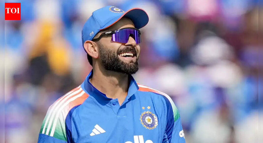 ICC ODI Rankings: Back where he belongs — Virat Kohli returns to No.1