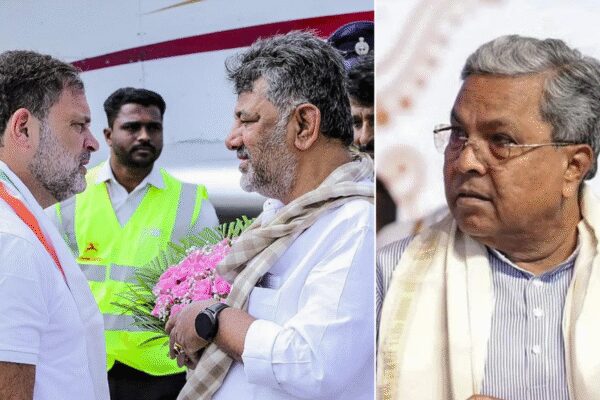 ‘Rahul Gandhi has asked … ‘: DK Shivakumar clarifies on ‘CM change’ talks — Inside Karnataka’s high stakes meet