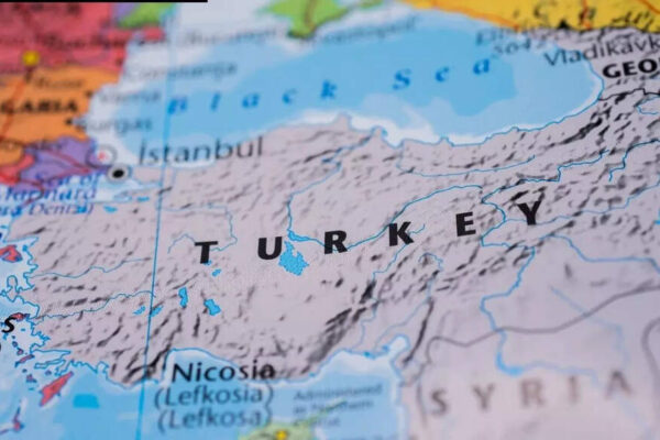Earth’s crust is slowly sinking beneath central Turkey, and scientists know why