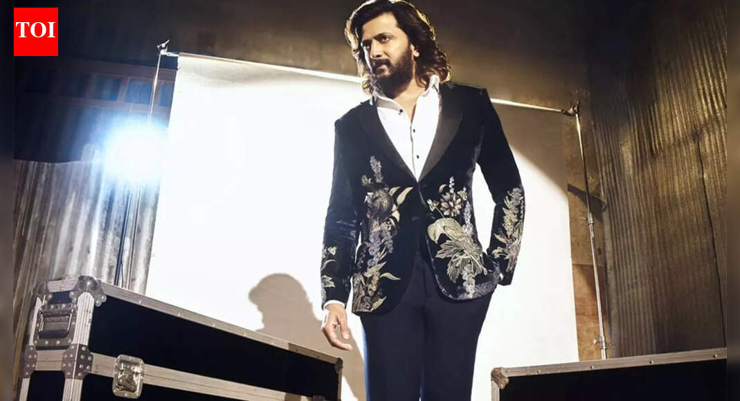 Riteish Deshmukh shares how Makar Sankranti traditions changed over years after becoming father