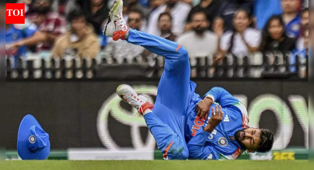 ‘When I was admitted to the hospital’: Shreyas Iyer recalls ‘excruciatingly painful’ injury, shares recovery mantra