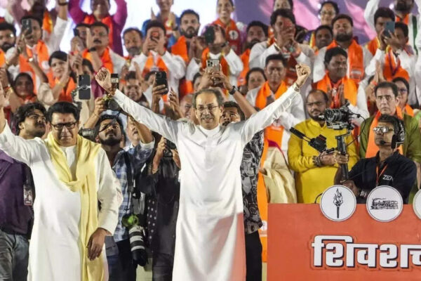 Raj and Uddhav Thackeray The January 15 Brihanmumbai Municipal Corporation (BMC) elections will be an acid test for the Shiv Sena (UBT), marking its third electoral battle since the dramatic split of June 2022. Having lost control of the civic body it governed for 25 consecutive years as the undivided Shiv Sena, it is now seeking to reclaim Mumbai’s powerful municipal corporation, which last went to the polls in February 2017. The task, however, is far from straightforward for the Uddhav Thackeray-led Sena (UBT). In a bid to consolidate the Marathi vote, the former Maharashtra chief minister has formed an alliance with his once-estranged cousin Raj Thackeray. Raj had broken away from the Shiv Sena in November 2005 to form the Maharashtra Navnirman Sena (MNS) in March 2006.Despite this reunion, Sena (UBT) confronts multiple hurdles in its effort to regain control of the Maharashtra capital’s municipal authority — India’s richest civic corporation and one of the wealthiest in Asia.BMC: Not just another municipal corporationThe civic body, formally known as the Municipal Corporation of Greater Mumbai (MCGM), was established in 1873. It was only in 1948 — the year following India’s independence — that the BMC held its first elections based on adult franchise. History of BMCThe corporation, with an annual budget exceeding those of several small states, introduced 140 single-member constituencies in 1963, followed by elections in 1968. The number was later increased to 170 (in 1982) and then 221 (in 1991). The current strength of the corporation — 227 seats — was fixed in 2002.   The corporation’s long history, its status as the civic body of the country’s largest metropolis — also the nation’s financial and entertainment capital — and its close links with the state’s politics mean that the BMC polls carry greater significance than many state assembly elections and attract more attention than those for any other municipal corporation.Challenges for Shiv Sena (UBT)A significantly weakened Shiv Sena (UBT) now faces the following challenges in its bid to wrest back control of the BMC.Largest, but never powerful enough on its own: The BMC has often been referred to as a “Sena-controlled” body. Yet, this description does not tell the full story – the party has never won an outright majority on its own and has always governed by forming alliances. It first won the BMC in 1985, securing 74 out of 170 seats (140 contested). Its best performance to date came in 1997, when it won 103 of the total 221 seats. After that, its tally slipped below 100, eventually settling at 84 in 2017, proof of its limitations. BJP’s rise: Initially the junior partner in its alliance with the Sena, the BJP finally became the “big brother” in the 2014 Maharashtra assembly elections and later, the state’s largest party. Its BMC tally, which had long hovered in the 20s and 30s since its formation in 1980, surged dramatically to 82 in 2017—just two short of its then-ally. It now aims to take control of the corporation for the first time, a task that, while not straightforward, appears less challenging than it once did.Decline in strength: The Sena split dealt a double blow to Uddhav Thackeray. Not only did it bring down his MVA government and saw him lose the status of the “real” Shiv Sena, but the real damage came in Eknath Shinde taking away a large portion of the original Shiv Sena’s core strength—its ground cadre—and its traditional vote base. In the 2019 assembly polls, the united Shiv Sena had won around 16% of the vote. Five years later, the two factions together secured what would have been over 20% vote as a joint entity: 12% for the Shinde group and 10% for Uddhav.The score currently stands at 1-1: the Uddhav faction emerged ahead in the 2024 Lok Sabha polls, while the Shinde group led in the state elections just a few months later.A ‘weak’ ally: Often labelled a “firebrand” leader, Raj Thackeray has struggled to convert rhetoric into lasting electoral gains for the MNS. The party, known primarily for its anti-migrant plank, peaked early—winning 13 seats in the 2009 Maharashtra assembly elections, including six in Mumbai. Its only other notable success came in the 2012 BMC polls, where it secured 27 seats, a performance it has been unable to replicate since. Beyond these brief highs, the MNS has struggled to remain electorally relevant as Maharashtra’s politics consolidated around bigger players.Where is ‘Marathi Manoos’? The proportion of Marathi-speaking residents in Mumbai is lower than might be expected—not surprising for a cosmopolitan city. The 2011 Census showed that in the capital of a Marathi-speaking state, only 35% of the 12.5 million residents reported it as their mother tongue, followed by Hindi at 25% (and naturally, not all Marathi-speakers in the city vote for either party). Further, the anti-migrant image of both Sena (UBT) and MNS limits their reach among the non-Marathi communities.The Muslim vote: Historically, Muslims had largely avoided voting for the Shiv Sena because of its Hindutva identity. That changed in 2019 with the formation of the MVA. Many in the community voted for the Sena (UBT) also to keep the BJP out—a pattern seen with anti-BJP parties in other parts of India. Uddhav’s new “moderate” image also played a big role in drawing Muslims votes. According to a CSDS study, the MVA secured 55% of the Muslim vote in the 2024 state elections, while the BJP-led Mahayuti received 22% of the community’s support.With Sena (UBT) now aligned with the MNS, another Hindutva party, it remains to be seen whether Muslim voters will continue to back Uddhav Thackeray. The presence of other parties for whom the community has traditionally voted could also lead to a fragmentation of the vote.As per the 2011 Census, Muslims constituted 21% of the city’s population.Performance in BMC: Civic issues are expected to play a key role in the BMC elections, with annual monsoon waterlogging remaining one of Mumbai’s most persistent problems. Despite repeated promises and heavy spending on drainage projects, large parts of the city continue to be paralysed every year. Given the Shiv Sena’s long dominance of the BMC, this issue is closely linked to its civic governance record, making it a crucial test for Sena (UBT) as it seeks to reclaim control of the corporation.Is there a silver lining?It is often said in politics that 1 + 1 equals 11, not two. With little to lose and much to gain, a reunion of the Thackerays could play to their advantage. While the sympathy factor did not help Uddhav Thackeray in the 2024 state polls, a renewed alliance with his cousin could resonate strongly with Marathi pride and identity.The numbers also offer encouraging signs for the Sena (UBT). Of its 20 seats in the Maharashtra assembly, Mumbai alone accounts for half. In six of these constituencies, UBT candidates even defeated nominees from the Shinde faction, suggesting that the party’s core base in the metropolis has not completely eroded.In their joint manifesto, titled “Vachan Nama, Shabd Thackerencha” (promissory note of the Thackerays), the Shiv Sena (UBT)–MNS alliance has promised that Mumbai’s land would be used only for housing Mumbaikars. It has also announced that the BMC would have its own housing authority, 100 units of free power for residential use through the Brihanmumbai Electricity Supply and Transport (BEST) Undertaking, Rs 1,500 financial assistance for house helps and women from the Koli community, women’s restrooms on major roads, and a property tax waiver for houses up to 700 sq ft, among other civic measures.Where is Sena (UBT) headed?The long-delayed BMC polls will test Sena (UBT)’s relevance in Mumbai, the city of its birth and its home since then. After years of ups and downs, the results will show whether the Thackeray faction can rebuild its base and reclaim influence in the city. A win would provide a much-needed boost, while a defeat would leave the party grappling with even more questions about its future.End of ArticleFollow Us On Social MediaVideosPact To Power Bloc: How Turkish Arms, Saudi Money And Pakistan Nukes May Align In Islamic NATO’Great Powers Lost Moral Compass, China Threat Real For India Despite BRICS’: Shashi Tharoor Warns15 Satellites Lost, But Spanish ‘KID’ Defies Odds In ISRO PSLV C62 SetbackPM Modi Says Tamil Culture Is India’s Shared Heritage, Pongal Strengthens Ek Bharat SpiritOperation Sindoor Showed Power Of Indian Youth, Says Army Chief Upendra Dwivedi In Defining MomentMultiple Pak Drones Sighted In J&K, Second Time In 48 Hours; Locals Recall HorrorMarco Rubio Talks To Jaishankar On India-US Trade Deal Talks, Congratulates On Enacting Nuclear BillTibetan Government-In-Exile Urges India To Understand China’s Colonial MindsetAustralia Moves India to Highest-Risk AL3 Category for Student Visas“I Too Want to Help Develop an India Where We Listen…” Rahul Gandhi During Student Interaction123PhotostoriesBengaluru’s longest double-decker flyover takes shape: A mega corridor set to redraw city travelTop trending baby names parents love right now10 Japanese etiquettes that quietly define classAs Kriti Sanon’s sister Nupur Sanon begins a new chapter, a look at their heartwarming bondCanada bans travel to several countries, issues advisories for others: What does it say about India?From ‘Devdas’ to ‘Parineeta’: Period dramas that brought classic novels to life on screen12 must-try winter drinks from across India to keep you warmDelhi’s 400-year-old Barapullah Bridge to reopen after major restoration10 countries with the highest number of vegetariansHow to raise leaders: Lessons from Sadhguru parents should learn and understand first123Hot PicksIran protestBudget 2026Gold rate todayUS Economy10-minute deliveryPublic holidays January 2026Bank Holidays JanuaryTop TrendingKendrick PerkinsConnor Mcdavid WifeWayne Gretzky Net WorthDenver Nuggets and New Orleans Pelicans Injury ReportJustin Rose and Kate Phillips Net WorthDMK MP Dayanidhi MaranAaron RodgersJerry JonesTravis KelceIsrael Adesanya