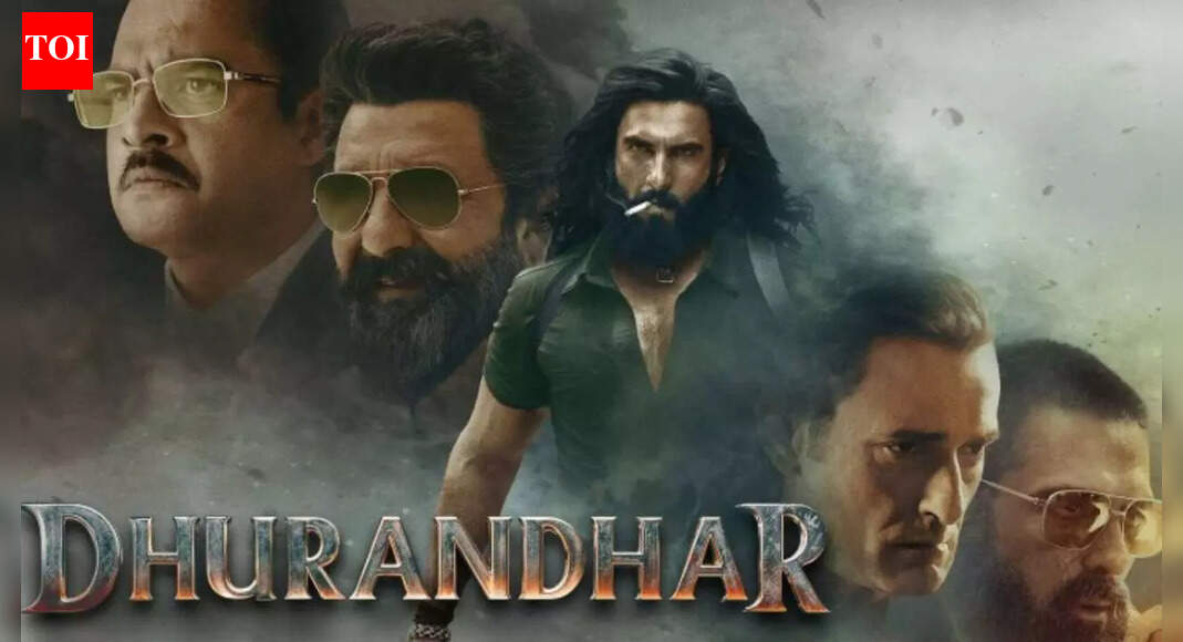 Dhurandhar Full Movie Collection: ‘Dhurandhar’ box office collection day 41 (LIVE): The Ranveer Singh film slows down after crossing Rs 810 crore, does better than ‘The Raja Saab’ |