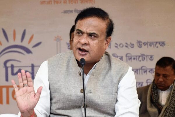 File photo NEW DELHI: The Bharatiya Janata Party on Wednesday slammed the Assam Congress unit over its now-deleted Bihu post showing an AI-generated image of the state BJP headquarters on fire.The BJP Assam unit shared the screenshot and warned that deleting the post would not “nullify” what the grand old party was “trying to imply”. “Deleting the post doesn’t nullify what you are trying to imply @INCAssam. You’re EXPOSED,” it said.As per the screenshot shared by the BJP, Congress’s post showed the Assam BJP HQ on fire and said: “As we light the Meji fire, let it consume the evils that plague our land-those divisive forces masquerading as guardians, sowing discord in the name of unity.””Wishing everyone a joyous Bhogali Bihu! As we light the Meji fire, let it consume the evils that plague our land-those divisive forces masquerading as guardians, sowing discord in the name of unity. May the flames bring renewal, harmony, and a brighter Assam, Bor Axom in 2026,” Assam Congress’s post said. The post has now been deleted.Calling it “cultural vandalism” at its “ugliest”, BJP strongly criticised Assam Congress and said that the post “grotesquely” distorted “Assamese culture with such shameless audacity.””How dare you defile and grotesquely distort Assamese culture with such shameless audacity. The Bhela Ghar of Bhogali Bihu is a sacred, symbolic structure rooted in centuries-old tradition, it is not a real home. By deliberately twisting this ritual, you are not making a ‘mistake,’ you are committing a vile act of cultural sabotage. This is an insult to every Assamese person and a spit on our heritage,” the post said.”What you are doing is dangerous, malicious, and deeply irresponsible. You are manufacturing a false narrative that appears to glorify the burning of real homes where people live. That is not expression, that is provocation. That is not creativity, that is reckless incitement. You are poisoning minds, trivialising a sacred tradition, and deliberately courting chaos for attention and influence,” it added.”This is cultural vandalism in its ugliest form. It is the deliberate mutilation of a living tradition to mislead people and inflame emotions. Your actions expose a complete lack of respect, ethics, and accountability. Assamese culture is not your propaganda tool, not your shock prop, and not your playground. This disgraceful attempt to twist our traditions will be fiercely opposed and will not be tolerated,” it said.About the AuthorTOI News DeskThe TOI News Desk comprises a dedicated and tireless team of journalists who operate around the clock to deliver the most current and comprehensive news and updates to the readers of The Times of India worldwide. With an unwavering commitment to excellence in journalism, our team is at the forefront of gathering, verifying, and presenting breaking news, in-depth analysis, and insightful reports on a wide range of topics. The TOI News Desk is your trusted source for staying informed and connected to the ever-evolving global landscape, ensuring that our readers are equipped with the latest developments that matter most.”Read MoreEnd of ArticleFollow Us On Social MediaVideosPact To Power Bloc: How Turkish Arms, Saudi Money And Pakistan Nukes May Align In Islamic NATO’Great Powers Lost Moral Compass, China Threat Real For India Despite BRICS’: Shashi Tharoor Warns15 Satellites Lost, But Spanish ‘KID’ Defies Odds In ISRO PSLV C62 SetbackPM Modi Says Tamil Culture Is India’s Shared Heritage, Pongal Strengthens Ek Bharat SpiritOperation Sindoor Showed Power Of Indian Youth, Says Army Chief Upendra Dwivedi In Defining MomentMultiple Pak Drones Sighted In J&K, Second Time In 48 Hours; Locals Recall HorrorMarco Rubio Talks To Jaishankar On India-US Trade Deal Talks, Congratulates On Enacting Nuclear BillTibetan Government-In-Exile Urges India To Understand China’s Colonial MindsetAustralia Moves India to Highest-Risk AL3 Category for Student Visas“I Too Want to Help Develop an India Where We Listen…” Rahul Gandhi During Student Interaction123PhotostoriesPongal 2026: Gorgeous Pongal-worthy sarees of Bollywood divasBengaluru’s longest double-decker flyover takes shape: A mega corridor set to redraw city travelTop trending baby names parents love right now10 Japanese etiquettes that quietly define classAs Kriti Sanon’s sister Nupur Sanon begins a new chapter, a look at their heartwarming bondCanada bans travel to several countries, issues advisories for others: What does it say about India?From ‘Devdas’ to ‘Parineeta’: Period dramas that brought classic novels to life on screen12 must-try winter drinks from across India to keep you warmDelhi’s 400-year-old Barapullah Bridge to reopen after major restoration10 countries with the highest number of vegetarians123Hot PicksIran protestBudget 2026Gold rate todayUS Economy10-minute deliveryPublic holidays January 2026Bank Holidays JanuaryTop TrendingKendrick PerkinsConnor Mcdavid WifeWayne Gretzky Net WorthDenver Nuggets and New Orleans Pelicans Injury ReportJustin Rose and Kate Phillips Net WorthConor McGregorAaron RodgersJerry JonesTravis KelceIsrael Adesanya