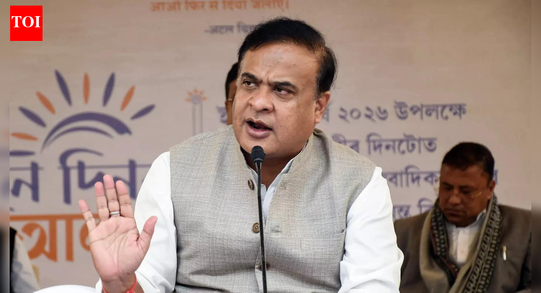 File photo NEW DELHI: The Bharatiya Janata Party on Wednesday slammed the Assam Congress unit over its now-deleted Bihu post showing an AI-generated image of the state BJP headquarters on fire.The BJP Assam unit shared the screenshot and warned that deleting the post would not “nullify” what the grand old party was “trying to imply”. “Deleting the post doesn’t nullify what you are trying to imply @INCAssam. You’re EXPOSED,” it said.As per the screenshot shared by the BJP, Congress’s post showed the Assam BJP HQ on fire and said: “As we light the Meji fire, let it consume the evils that plague our land-those divisive forces masquerading as guardians, sowing discord in the name of unity.””Wishing everyone a joyous Bhogali Bihu! As we light the Meji fire, let it consume the evils that plague our land-those divisive forces masquerading as guardians, sowing discord in the name of unity. May the flames bring renewal, harmony, and a brighter Assam, Bor Axom in 2026,” Assam Congress’s post said. The post has now been deleted.Calling it “cultural vandalism” at its “ugliest”, BJP strongly criticised Assam Congress and said that the post “grotesquely” distorted “Assamese culture with such shameless audacity.””How dare you defile and grotesquely distort Assamese culture with such shameless audacity. The Bhela Ghar of Bhogali Bihu is a sacred, symbolic structure rooted in centuries-old tradition, it is not a real home. By deliberately twisting this ritual, you are not making a ‘mistake,’ you are committing a vile act of cultural sabotage. This is an insult to every Assamese person and a spit on our heritage,” the post said.”What you are doing is dangerous, malicious, and deeply irresponsible. You are manufacturing a false narrative that appears to glorify the burning of real homes where people live. That is not expression, that is provocation. That is not creativity, that is reckless incitement. You are poisoning minds, trivialising a sacred tradition, and deliberately courting chaos for attention and influence,” it added.”This is cultural vandalism in its ugliest form. It is the deliberate mutilation of a living tradition to mislead people and inflame emotions. Your actions expose a complete lack of respect, ethics, and accountability. Assamese culture is not your propaganda tool, not your shock prop, and not your playground. This disgraceful attempt to twist our traditions will be fiercely opposed and will not be tolerated,” it said.About the AuthorTOI News DeskThe TOI News Desk comprises a dedicated and tireless team of journalists who operate around the clock to deliver the most current and comprehensive news and updates to the readers of The Times of India worldwide. With an unwavering commitment to excellence in journalism, our team is at the forefront of gathering, verifying, and presenting breaking news, in-depth analysis, and insightful reports on a wide range of topics. The TOI News Desk is your trusted source for staying informed and connected to the ever-evolving global landscape, ensuring that our readers are equipped with the latest developments that matter most.”Read MoreEnd of ArticleFollow Us On Social MediaVideosPact To Power Bloc: How Turkish Arms, Saudi Money And Pakistan Nukes May Align In Islamic NATO’Great Powers Lost Moral Compass, China Threat Real For India Despite BRICS’: Shashi Tharoor Warns15 Satellites Lost, But Spanish ‘KID’ Defies Odds In ISRO PSLV C62 SetbackPM Modi Says Tamil Culture Is India’s Shared Heritage, Pongal Strengthens Ek Bharat SpiritOperation Sindoor Showed Power Of Indian Youth, Says Army Chief Upendra Dwivedi In Defining MomentMultiple Pak Drones Sighted In J&K, Second Time In 48 Hours; Locals Recall HorrorMarco Rubio Talks To Jaishankar On India-US Trade Deal Talks, Congratulates On Enacting Nuclear BillTibetan Government-In-Exile Urges India To Understand China’s Colonial MindsetAustralia Moves India to Highest-Risk AL3 Category for Student Visas“I Too Want to Help Develop an India Where We Listen…” Rahul Gandhi During Student Interaction123PhotostoriesPongal 2026: Gorgeous Pongal-worthy sarees of Bollywood divasBengaluru’s longest double-decker flyover takes shape: A mega corridor set to redraw city travelTop trending baby names parents love right now10 Japanese etiquettes that quietly define classAs Kriti Sanon’s sister Nupur Sanon begins a new chapter, a look at their heartwarming bondCanada bans travel to several countries, issues advisories for others: What does it say about India?From ‘Devdas’ to ‘Parineeta’: Period dramas that brought classic novels to life on screen12 must-try winter drinks from across India to keep you warmDelhi’s 400-year-old Barapullah Bridge to reopen after major restoration10 countries with the highest number of vegetarians123Hot PicksIran protestBudget 2026Gold rate todayUS Economy10-minute deliveryPublic holidays January 2026Bank Holidays JanuaryTop TrendingKendrick PerkinsConnor Mcdavid WifeWayne Gretzky Net WorthDenver Nuggets and New Orleans Pelicans Injury ReportJustin Rose and Kate Phillips Net WorthConor McGregorAaron RodgersJerry JonesTravis KelceIsrael Adesanya