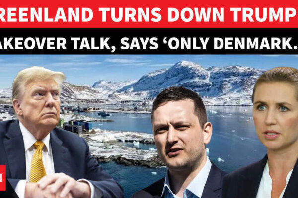 ‘Will boost military presence’: Denmark hits back at US’ Greenland threat; to beef up Arctic defences
