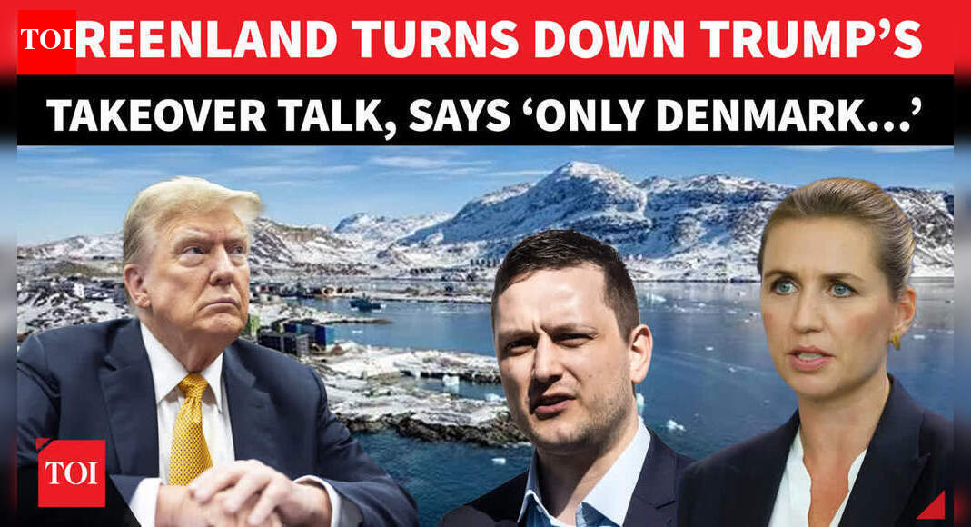 ‘Will boost military presence’: Denmark hits back at US’ Greenland threat; to beef up Arctic defences