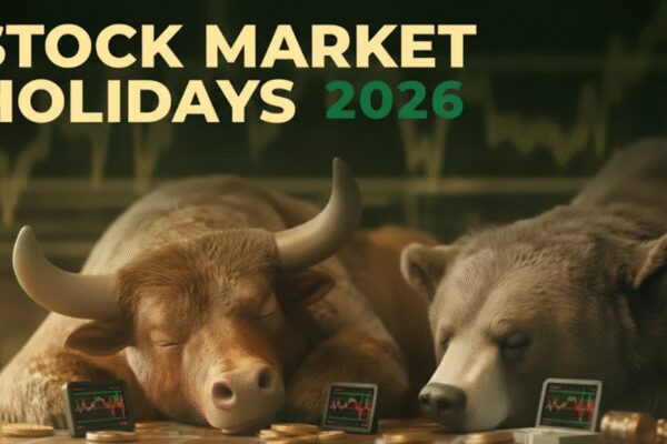 Stock market holiday: Why BSE and NSE are closed on January 15; what investors should know