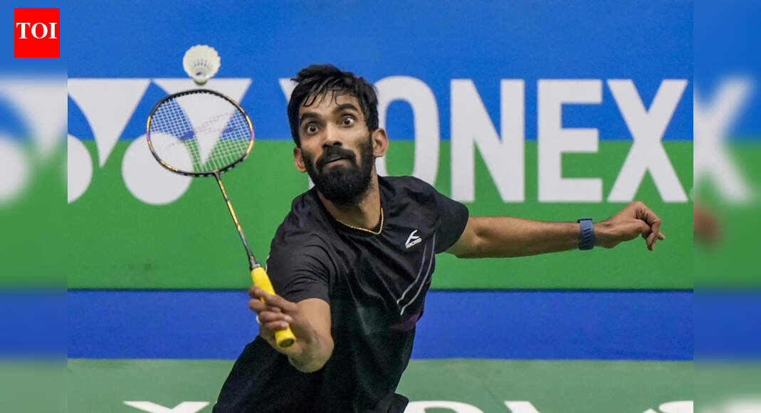 Former World No. 1 Kidambi Srikanth defends India Open amid criticism: ‘Every country has its own challenge’