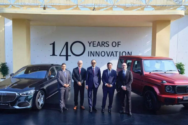 Mercedes-Benz sells 19,007 cars in ’25, BEVs grow 12%: Best-sellers, details