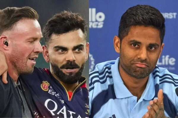 ‘We have our own AB de Villiers’: Suryakumar Yadav gets pat on the back ahead of India’s T20 World Cup campaign