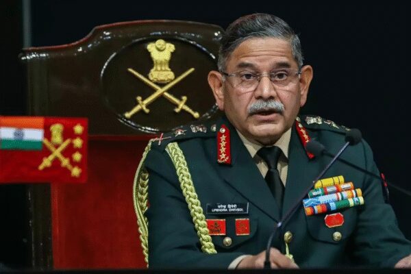 File photo: Army chief Upendra Dwivedi (Picture credit: ANI) NEW DELHI: Army chief General Upendra Dwivedi on Wednesday said Operation Sindoor is still ongoing, with the armed forces closely monitoring every move of the enemy, underlining India’s continued operational alertness following recent military action.Speaking at an investiture ceremony at the South Western Command in Jaipur, General Dwivedi said the Indian Army, Navy and Air Force jointly carried out precision strikes on nine terrorist camps and infrastructure in Pakistan during Operation Sindoor.The coordinated operation was executed in just 22 minutes, reflecting the armed forces’ high level of joint preparedness and operational capability.“Operation Sindoor is still ongoing, and we are keeping a close watch on every move of the enemy,” the Army chief said, as quoted by news agency PTI. Referring to the Pahalgam terrorist attack on April 22, 2025, he said a clear decision was taken at the highest level that India would respond decisively. “Operation Sindoor was the result of this resolve. Within 88 hours, our precision, professionalism and operational superiority forced Pakistan to agree to a ceasefire,” he said, calling it a clear demonstration of the Indian Army’s ability to uphold national sovereignty and national interests.General Dwivedi also said terrorist recruitment in Jammu and Kashmir is currently at its lowest, while the overall security situation has shown clear improvement in the Northeast, particularly in Manipur. He added that India’s deployment along the Line of Actual Control remains balanced and robust, ensuring preparedness across all fronts.Highlighting broader strategic lessons, the Army chief said global armed conflicts show that only well-prepared nations succeed, stressing the importance of sustained military readiness.Separately, while addressing another event, General Dwivedi underlined the Army’s efforts to integrate veterans into national security and planning, noting that ex-servicemen played an important role in strategic brainstorming and operational planning during Operation Sindoor, reported PTI. He also reiterated that while economic strength drives growth, military strength ultimately forms the foundation of a nation’s outcomes.About the AuthorTOI News DeskThe TOI News Desk comprises a dedicated and tireless team of journalists who operate around the clock to deliver the most current and comprehensive news and updates to the readers of The Times of India worldwide. With an unwavering commitment to excellence in journalism, our team is at the forefront of gathering, verifying, and presenting breaking news, in-depth analysis, and insightful reports on a wide range of topics. The TOI News Desk is your trusted source for staying informed and connected to the ever-evolving global landscape, ensuring that our readers are equipped with the latest developments that matter most.”Read MoreEnd of ArticleFollow Us On Social MediaVideosHistoric moment! INSV Kaundinya Honoured With Water Salute After Oman SailWhy Union Budget 2026 Could Redefine Indian Sports Ahead Of 2030 Commonwealth Games, 2036 OlympicsWhy India Is Doubling Down On Rafale Jets With ₹3.25 Lakh Crore Deal Despite US And Russian OffersWhy China Building Roads In Shaksgam Valley Is A Direct Strategic Challenge For India In Kashmir’Leave By Any Means’: India Issues Fresh Advisory As Iran Protests Intensify Across Cities’Failed For 40 Years’: Indian High Commissioner Slams Canada Over Terrorism InactionPact To Power Bloc: How Turkish Arms, Saudi Money And Pakistan Nukes May Align In Islamic NATO’Great Powers Lost Moral Compass, China Threat Real For India Despite BRICS’: Shashi Tharoor Warns15 Satellites Lost, But Spanish ‘KID’ Defies Odds In ISRO PSLV C62 SetbackPM Modi Says Tamil Culture Is India’s Shared Heritage, Pongal Strengthens Ek Bharat Spirit123Photostories7 oldest Parsi/Irani cafes to visit in MumbaiRani Mukerji, Tabu, and Deepika Padukone: Actresses who stole the show as fearless cops in gripping thriller dramas9 simple and nutritious ways of enjoying French beans at homeAll the countries with 4-letter names, including one of the world’s smallest nationsFrom ‘Veer Zaara’ to ‘Raees’: 5 films that beautifully reflect the spirit of Makar SankrantiPongal 2026: Gorgeous Pongal-worthy sarees of Bollywood divasBengaluru’s longest double-decker flyover takes shape: A mega corridor set to redraw city travelTop trending baby names parents love right now10 Japanese etiquettes that quietly define classAs Kriti Sanon’s sister Nupur Sanon begins a new chapter, a look at their heartwarming bond123Hot PicksIran protestBudget 2026Gold rate todayUS Economy10-minute deliveryPublic holidays January 2026Bank Holidays JanuaryTop TrendingKendrick PerkinsConnor Mcdavid WifeWayne Gretzky Net WorthDenver Nuggets and New Orleans Pelicans Injury ReportJustin Rose and Kate Phillips Net WorthConor McGregorAaron RodgersJerry JonesTravis KelceIsrael Adesanya