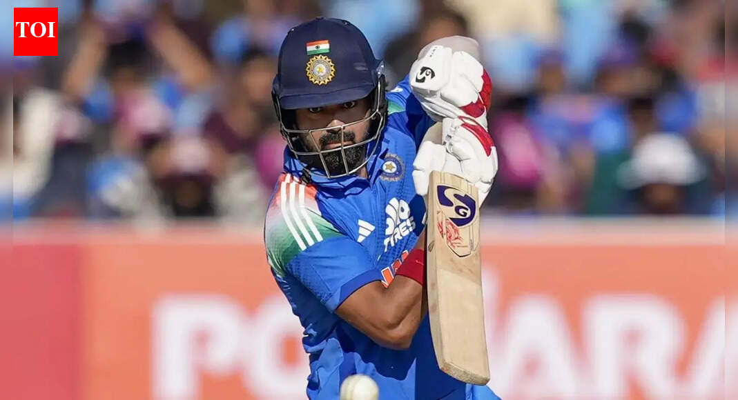 IND vs NZ: Not MS Dhoni or Rishabh Pant – KL Rahul becomes first Indian wicket-keeper to achieve this feat