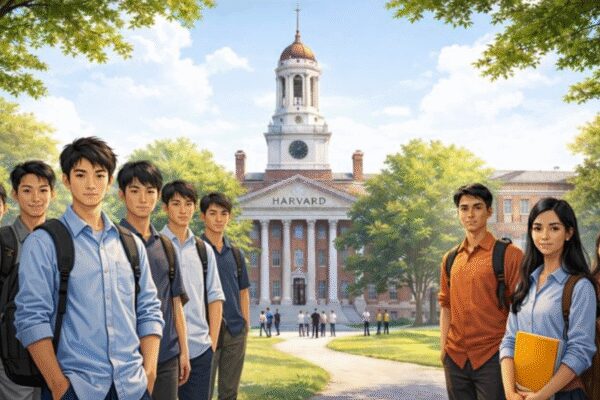 Harvard now hosts more students from China than India: A tale of two countries and two choices