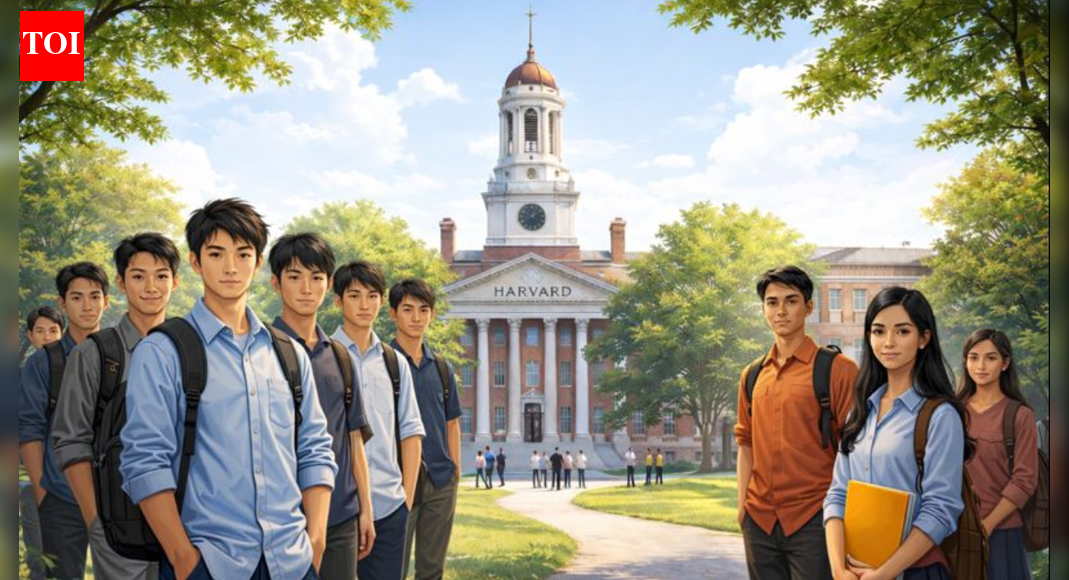 Harvard now hosts more students from China than India: A tale of two countries and two choices