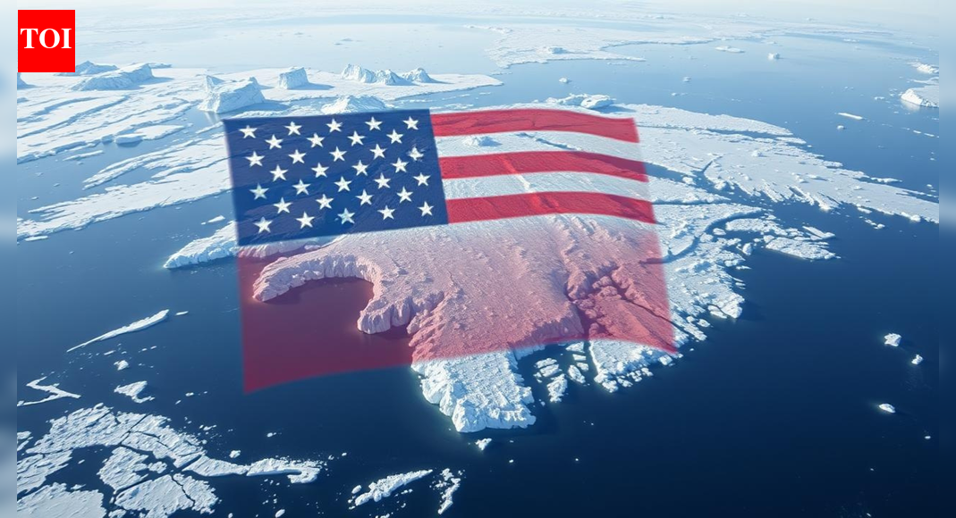 Explained: How Greenland fits into Donald Trump’s 5 billion Golden Dome missile shield