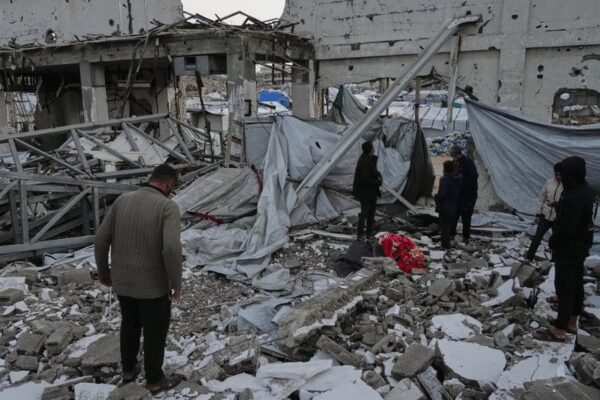 ‘From ceasefire to demilitarisation’: Gaza peace plan moves to phase two, says US envoy; focus on technocratic governance