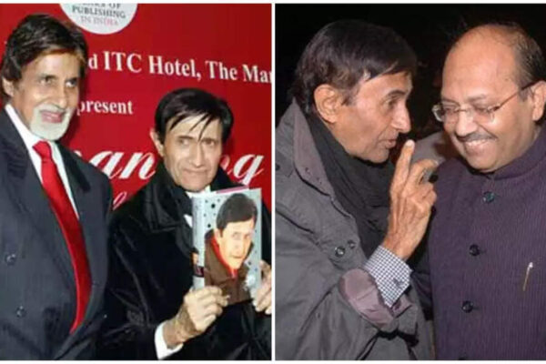 Dev Anand was left waiting outside Amitabh Bachchan’s Jalsa after Amar Singh promised Big B’s presence at autobiography launch