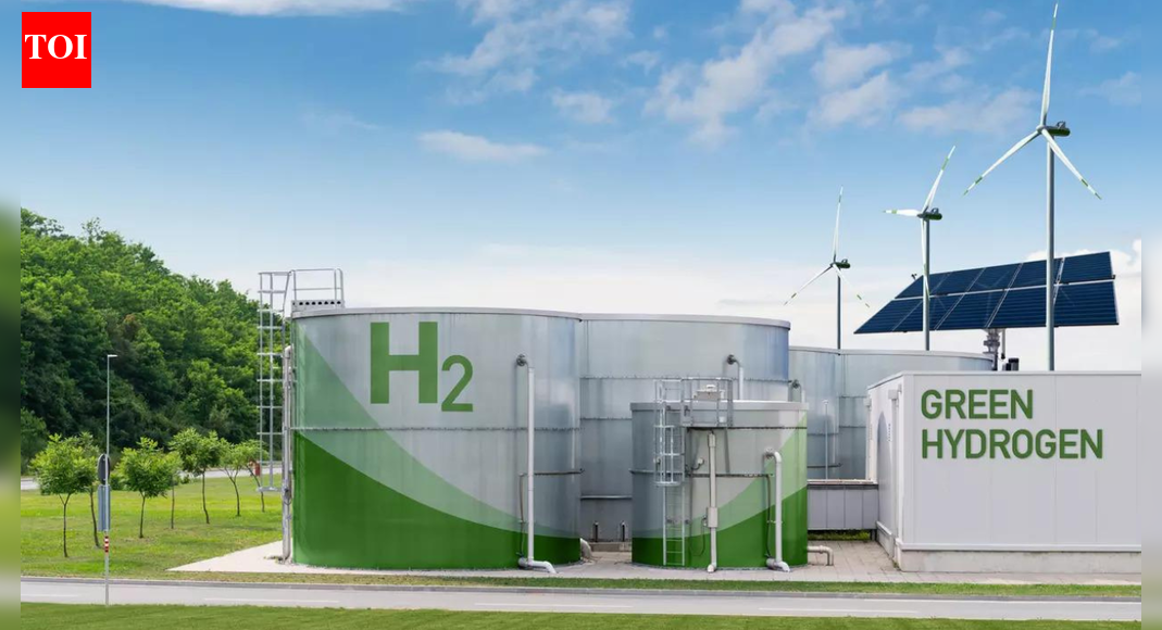 Budget 2026: CII pushes green hydrogen mandates with incentives to unlock demand; seeks policy clarity