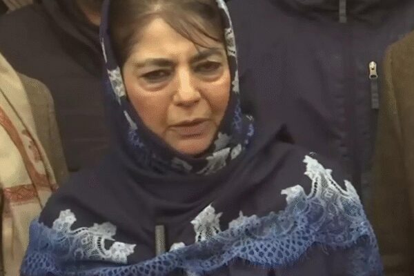 If religious places are to be profiled, then start with temples: Mehbooba Mufti | India News