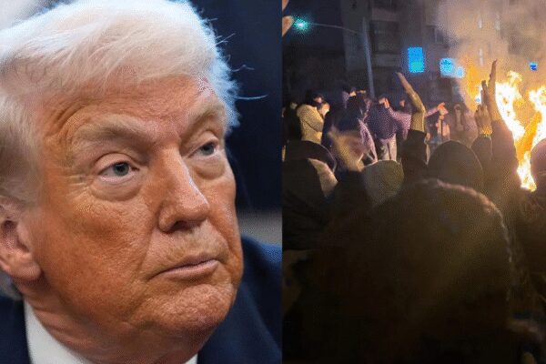 ‘Told on good authority’: Donald Trump says killing of protesters in Iran ‘stopping’; claims ‘no plans for executions’