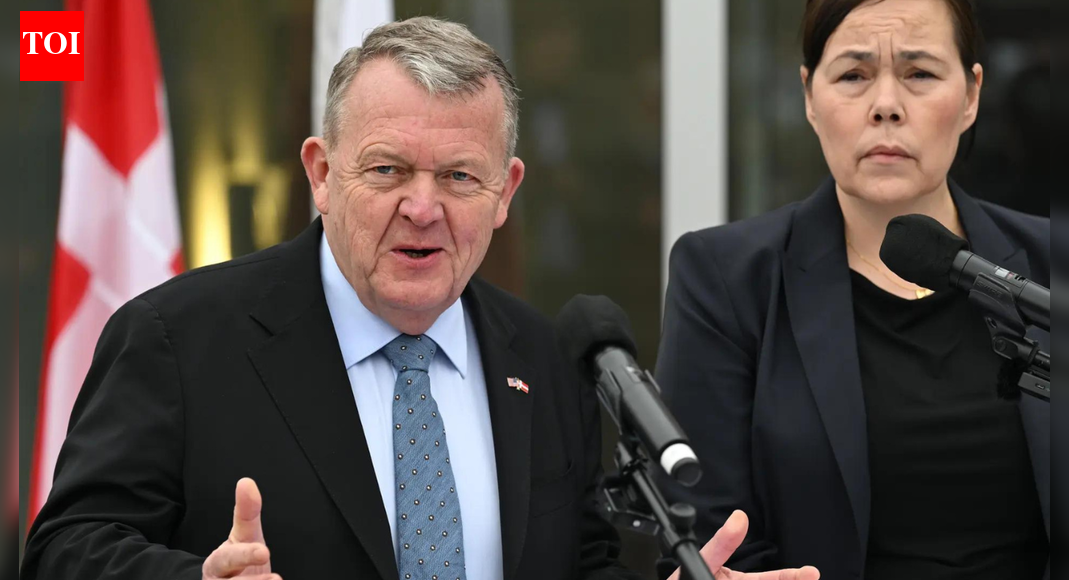 ‘Fundamental disagreement’: Denmark discusses Greenland with US in White House meeting; urges ‘respectful’ cooperation