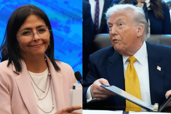 ‘Great conversation’: Donald Trump holds ‘long call’ with Venezuela interim leader; first known talk since Maduro ouster