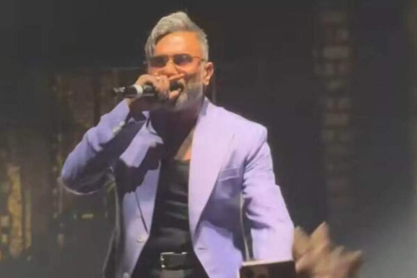 Yo Yo Honey Singh faces backlash for ‘Gaadi mein s*x karo, Dilli ki thand mein’ remarks at Delhi concert – Watch video