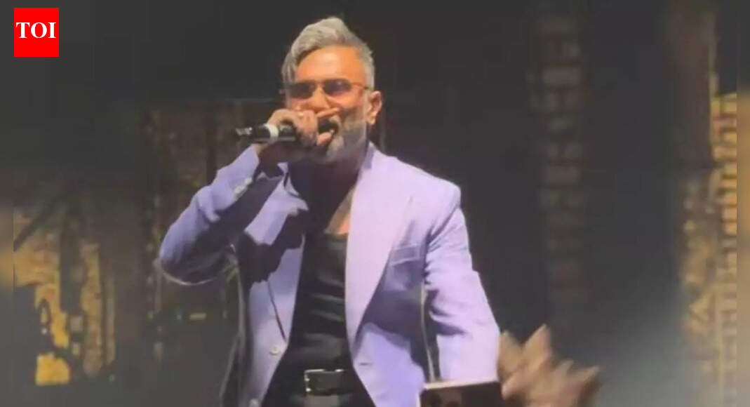 Yo Yo Honey Singh faces backlash for ‘Gaadi mein s*x karo, Dilli ki thand mein’ remarks at Delhi concert – Watch video