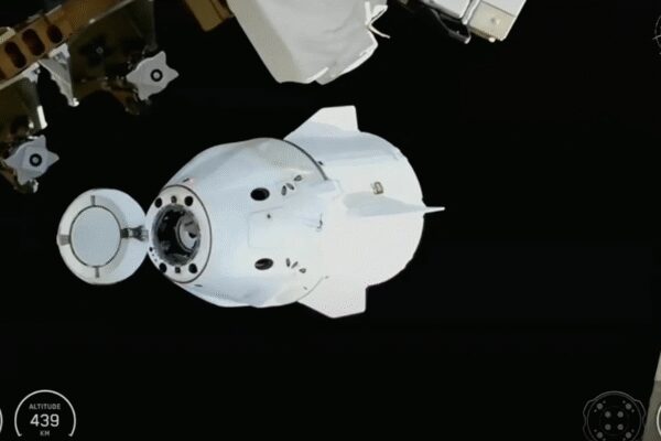 Nasa kicks-off first-ever medical evacuation: Four astronauts return  from ISS early; mission cut short by over a month