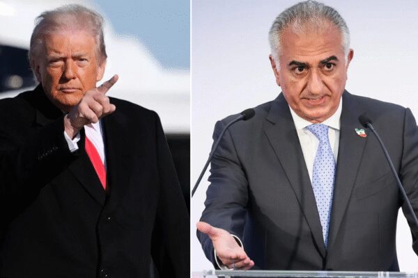Iran unrest: Is Reza Pahlavi the future? Trump calls ex-crown prince ‘nice person’ but expresses uncertainty