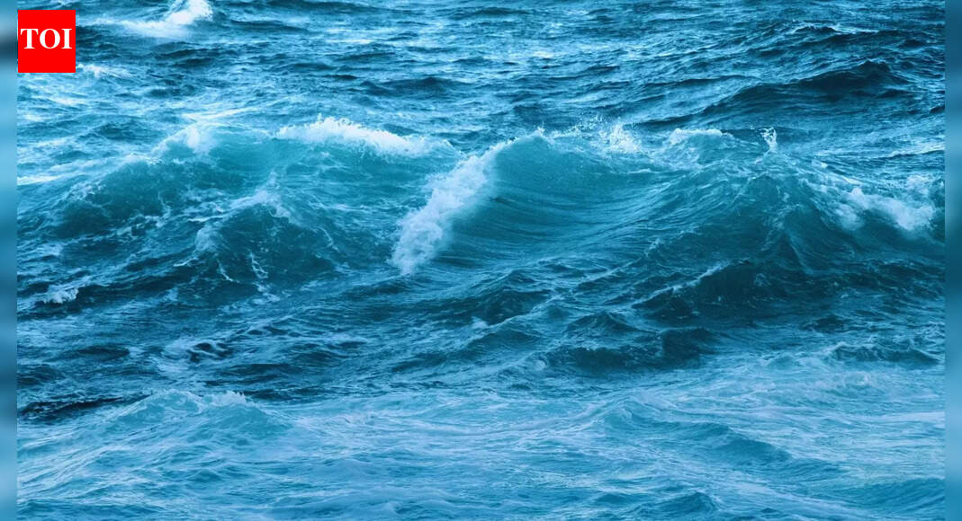 The Atlantic’s biggest secret: Scientists discover a giant invisible ocean below the seafloor for years