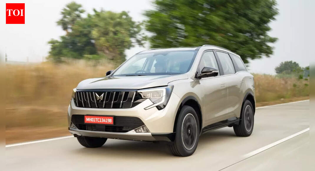 Mahindra XUV 7XO first drive: More premium, more tech, still very XUV