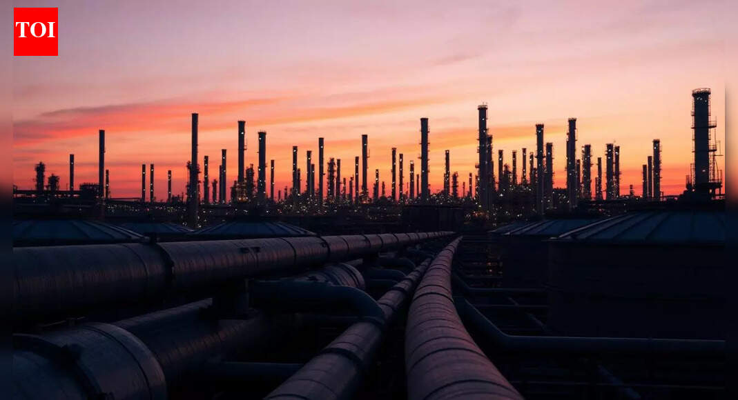 Oil price today: Rates slide 3% after Trump’s Iran remarks; here’s how much Brent and West Texas Intermediate crude cost