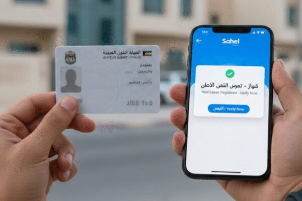 Kuwait: PACI launches ‘Residence Notification’ service on Sahel app to Track lease registrations in real time | World News