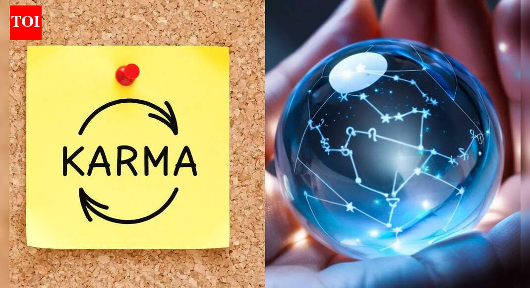 Zodiac sign and the karmic debt you carry |