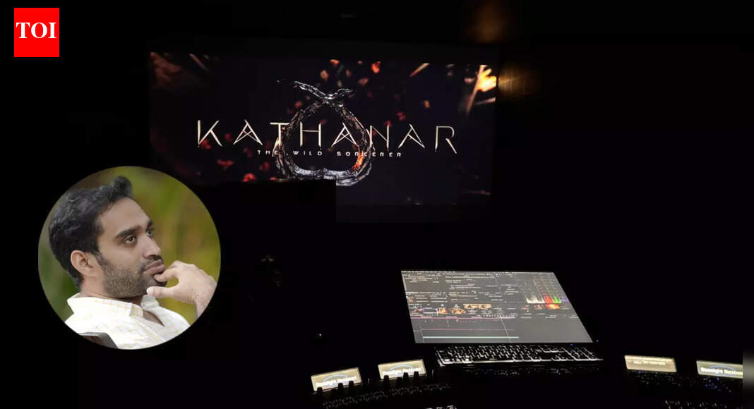 Akhil Sathyan Praises Jayasurya’s ‘Kathanar’ Trailer: A Game Changer for Malayalam Cinema |