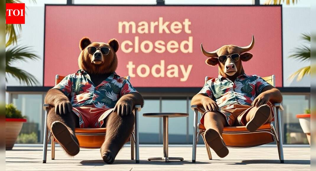 Stock market holiday today: Are NSE, BSE closed for trading on January 15? Check details