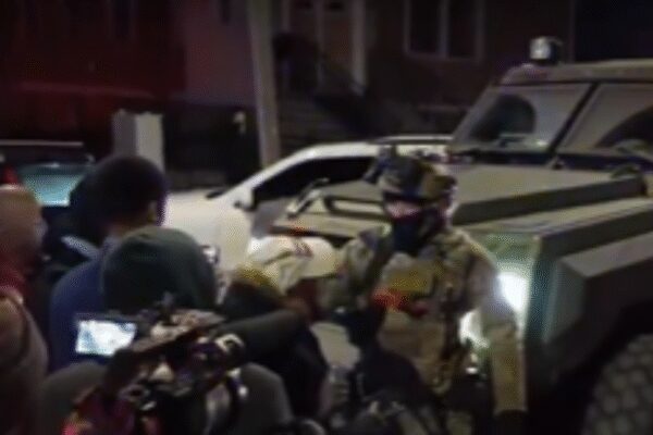 ‘Illegal alien’: Another immigration shooting in Minneapolis; ICE agent shoots Venezuelan man | World News