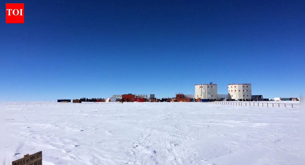 First global repository of ice cores: How Antarctica scientists are preserving ice samples from melting glaciers; why is it important?