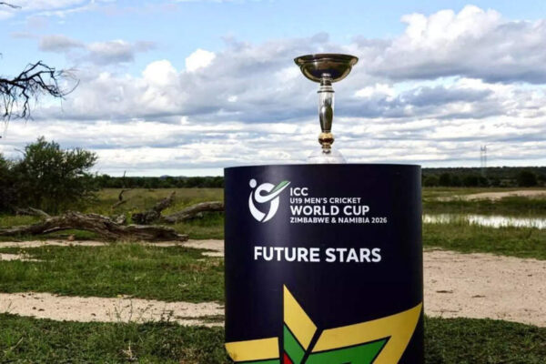 Tanzania Under-19 4/0 in 1.0 Overs