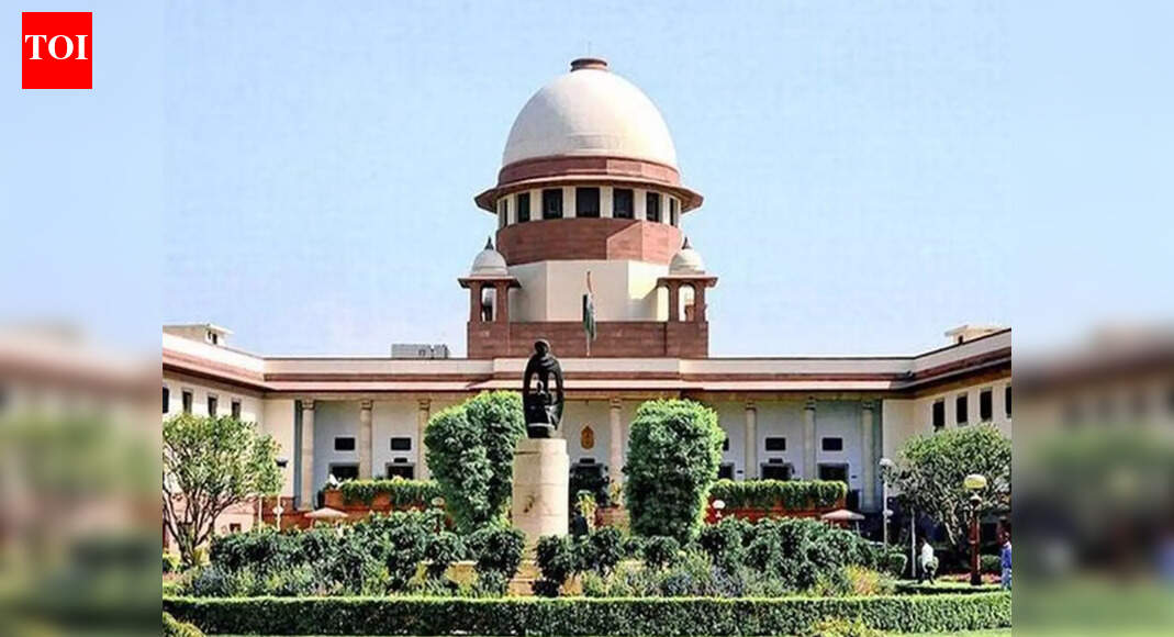 Supreme Court of India NEW DELHI: The Supreme Court on Thursday said it was “disturbed” about commotion that occurred at Calcutta high court during hearing on disruption at Enforcement Directorate (ED) raids on Trinamool-linked political consultancy I-PAC.Aftershocks of the showdown between ED and Bengal CM Mamata Banerjee over raids on I-PAC jolted Calcutta high court last week, prompting Justice Suvra Ghosh to postpone hearing petitions on grounds of “enormous disturbance and commotion” in the courtroom.”We are very much disturbed with incidents in Calcutta HC,” the Supreme Court said during the hearing on Thursday.During the hearing, the ED told the Supreme Court that the West Bengal government’s “interference and obstruction”, including by chief minister Mamata Banerjee, in its probe and search operation at the I-PAC office and its chief’s residence reflects a very shocking pattern.Solicitor General Tushar Mehta, appearing for the ED, told a bench of Justices Prashant Kumar Mishra and Vipul Pancholi that in the past also, whenever statutory authorities exercised statutory power, Banerjee barged in and interfered.”It reflects a very shocking pattern,” Mehta said while contending that this will only encourage such acts, and the central forces will be demoralised.”This is very serious matter, we intend to issue notice and examine the issue,” said the Supreme Court on ED’s Kolkata raids facing “obstruction”.ED calls obstruction a ‘theft’Mehta also told the Supreme Court of India that there was evidence indicating “incriminating material” was present at the premises searched during the I-PAC raid in Kolkata.He said local police authorities had been duly informed in advance and that senior officials, including the Director General of Police, the chief minister, the commissioner of police, the local deputy commissioner of police (DCP), and a large police force, subsequently reached the spot.Mehta alleged that materials recovered during the search were taken away “unauthorisedly”, terming the act an “offence of theft”.”There was evidence leading to the conclusion that incriminating material was lying in a premise…local police was intimated…DGP, CM and Commissioner of Police and DCP of area, large police force, goes there…took material unauthorizedly. It’s an offense of THEFT. She takes it away. Mobile of ED official also taken away. She even went before media…this will encourage officers to not discharge their duty. Forces will be demoralized. Let example be set. Officers who were present during exercise be placed under suspension and placed under departmental enquiry. Please take cognizance of what’s happening,” Mehta was quoted as submitting to SC as per Live Law.’ED charges a blatant lie’Senior advocate Kapil Sibal, appearing for chief minister Mamata Banerjee, dismissed the ED’s charges as a “blatant lie”. “It is a blatant lie that all digital devices were taken,” said Kapil Sibal.”Allegation that CM Mamata Banerjee took all devices is a lie, substantiated by ED’s own panchnama (search record). Last statement in coal scam recorded in February 2024; what was ED doing since then? Why so keen in the midst of elections?” Sibal asked.About the AuthorTOI News DeskThe TOI News Desk comprises a dedicated and tireless team of journalists who operate around the clock to deliver the most current and comprehensive news and updates to the readers of The Times of India worldwide. With an unwavering commitment to excellence in journalism, our team is at the forefront of gathering, verifying, and presenting breaking news, in-depth analysis, and insightful reports on a wide range of topics. The TOI News Desk is your trusted source for staying informed and connected to the ever-evolving global landscape, ensuring that our readers are equipped with the latest developments that matter most.”Read MoreEnd of ArticleFollow Us On Social MediaVideosIran Unrest Worries Families Of Indian Students, Parents Appeal To Govt For HelpUS Senate Hearing Turns Viral After Indian-Origin Doctor Refuses Yes Or No On Men Getting PregnantNSA Ajit Doval’s Speech Rattles Pakistan, Triggers Fury As India Calls It Strategic AnxietyJamiat Chief Madani Slams Congress For ‘Flexible Policy On Hate Politics’; BJP, VHP ReactACMA President Says Auto Parts Industry May Face Slowdown In Second Half, Pins Hopes On Trade DealsJaishankar Holds Talks With Iran FM Araghchi as Middle East Tensions Escalate“At 75% Tariff, Partnership Loses Meaning,” Tharoor After Jaishankar–Rubio TalksLeT Commander’s Jihad Call Mirrors Pak Army Rhetoric As Terror And State Lines Blur On KashmirCalcutta HC Hears ED and TMC Petitions Over I-PAC Raids, ED Moves Supreme CourtSix Sarpanches Booked in Kamareddy for Mass Killing of Stray Dogs Ahead of Elections123Photostories‘The Bluff’: Priyanka Chopra Jonas, Karl Urban starrer’s cast, release date, plot revealedAll movies that earned Leonardo DiCaprio an Oscar nomination10 Maharashtrian breakfast dishes you need to try5 cheapest countries Indians can travel to right nowNot everything is colourful: 5 animals that are colour blindWhat to do when you already know that your child is lying to youInside Mark Zuckerberg’s insane watch collectionHow to build a reading routine that kids will stick toWinter Special: How to make classic Carrot Cake in a kadhai5 safari gates in north Indian national parks with the highest chances of tiger sightings123Hot PicksIran protestsBudget 2026Gold rate todayBank holiday todayAmrit Bharat ExpressPublic holidays January 2026Bank Holidays JanuaryTop TrendingFortnite Update V39 39 Release DateNHL Trade RumorsXavier Worthy InjuryCameron Jordan PodcastPhil Taylor Net WorthTrea Turner WifeKlay Thompson GirlfriendIndia vs New Zealand ODI MatchTravis KelceKyrie Irving Net Worth