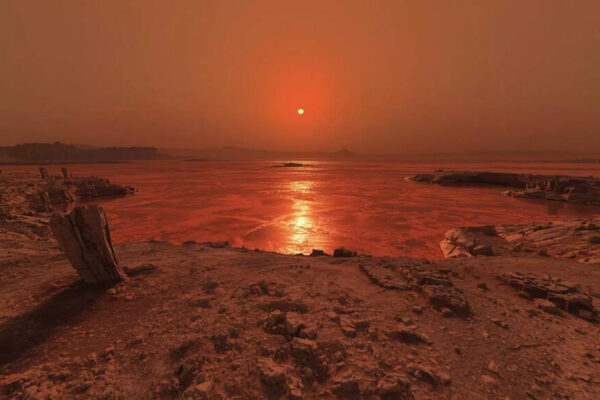 Did Mars once have an Arctic-sized ocean? Scientists uncover evidence of ancient water